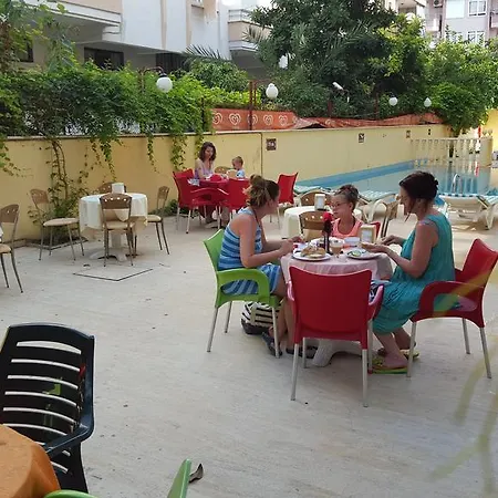 Mirage Apart Otel Alanya