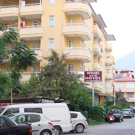 Apart Otel Mirage