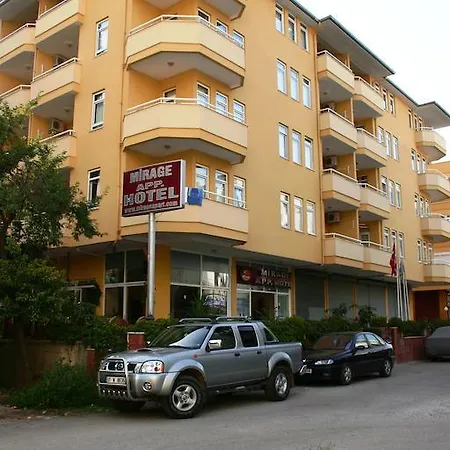 Apart Otel Mirage 3*