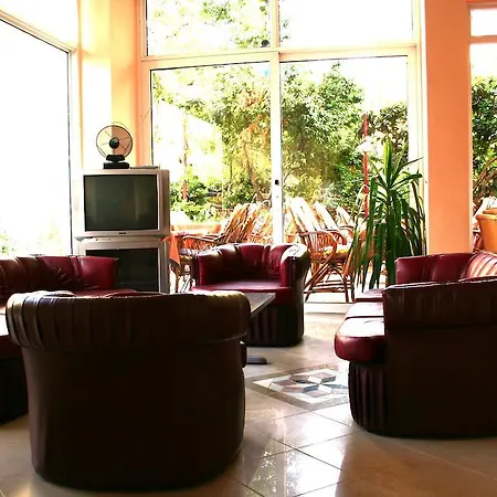 Mirage Aparthotel Alanya