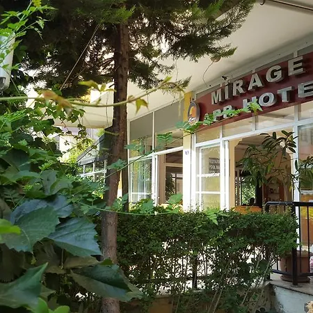 شقة فندقية Mirage